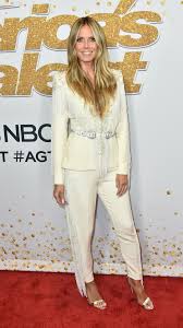#heidi klum #celebs #hot celebs #celebrity #bikinis #cleavage #throwbacks #200. Heidi Klum Can T Stop Wearing This Lebanese Designer
