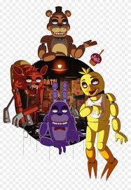 In five nights at freddy's 2, the old and aging animatronics . Five Nights At Freddy S 2 Five Nights At Freddy S 3 Five Night At Freddy Png Transparent Png 1024x1431 244124 Pngfind