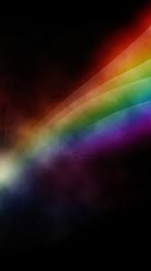 Tons of awesome rainbow iphone wallpapers to download for free. Android Rainbow Wallpaper Wallpaperandro