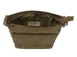 Denim camel shoulder bag with leather straps | etsy. Camel Active Journey Shoulder Bag S Khaki Taschen Geldborsen Accessoires Online Kaufen Modeherz