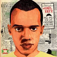 Gaël Faye songs, playlists and listeners