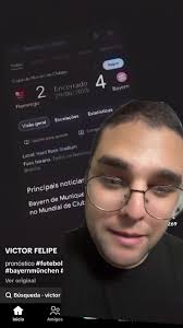 Victor Felipe Cuantos Partidos A Predicho