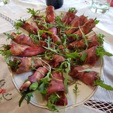 Maybe you would like to learn more about one of these? Involtini Di Bresaola Con Ricotta Rucola Noci E Miele Patty Food Lover