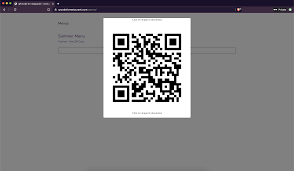 Make sure your customers immediately see the moment they sit on your tables ✔️ tip 2. How To Create A Qr Code For A Restaurant Menu By Carlos Pena Medium