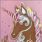 All Ages! Super Sweet Unicorn add glitter! event image