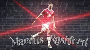 Check out inspiring examples of rashford artwork on deviantart, and get inspired by our community of talented artists. Marcus Rashford Ps4wallpapers Com