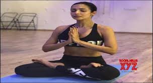 Maybe you would like to learn more about one of these? Malaika Arora Guides Your Yoga Journey Social News Xyz