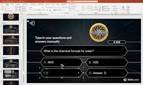 To this day, he is studied in classes all over the world and is an example to people wanting to become future generals. Who Wants To Be A Millionaire Powerpoint Template Slidelizard