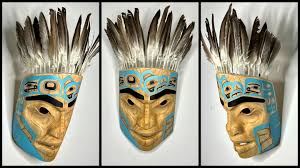 Haisla Artist John P Wilson