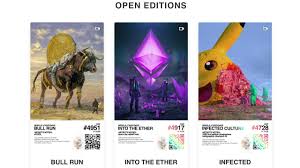 For the latest headlines, follow our google news channel online or via the app. Acclaimed Nft Artist S Blockchain Backed Digital Art Auction Raises 3 5 Million Blockchain Bitcoin News