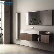 Dogma Una Collezione Dal Carattere Minimal E Industriale By Ideagroup Arredamento Arredamento Bagno Bagni Da Sogno