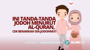 Memang jodoh adalah rahasia allah, yang telah dia tetapkan, namun sebenarnya ada banyak tanda tanda dia jodoh kita dalam islam, namun sayangnya kita kurang memperhatikan bahwa ada tanda tanda khusus yang bisa menunjukkan ini ciri atau tanda dia jodoh kita ! Ini Tanda Tanda Jodoh Menurut Alquran Cek Benarkah Dia Jodohmu Youtube