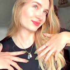 Náhrdelník Ria Rose