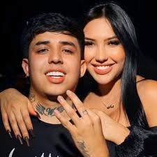 Ya no estamos juntos" Aida Victoria confirmo ruptura con Westcol tras  rumores de infidelidad