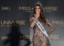 Miss france 2015 (winner) miss. Iris Mittenaere Wikiwand