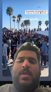 Rwe Indianapolis Jarrett Harris