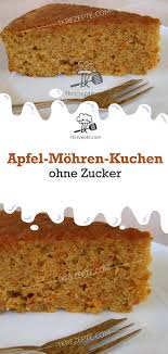 Apfel Mohren Kuchen Ohne Zucker 1k Rezepte Homemade Baby Foods Apple Recipes Baby Food Recipes