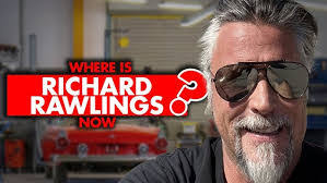 Richard Rawling's Instagram, Twitter & Facebook