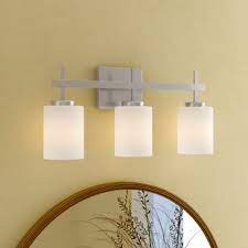 Bathroom lighting is one of the most important elements of bathroom décor to consider. Led Three Posts Bathroom Vanity Lighting You Ll Love In 2021 Wayfair