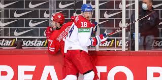 Fédération internationale de hockey sur glace; Iihf World Championships Day One Blackhawks Recap Reichel Shines Canada Stunned