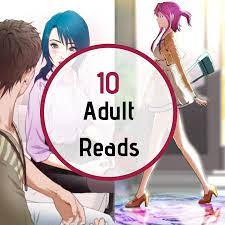 10 'Adult' Reads – All About Anime and Manga