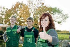 Die zuordnung zu den leistungsbereichen wird im zuge der ausbildung für einen bestimmten zeitraum fixiert. Ausbildung Galabau