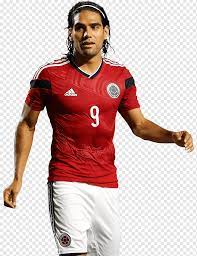 The colombia national football team (spanish: Radamel Falcao Manchester United F C Colombia National Football Team As Monaco Fc Football Player Seleccion Colombia Tshirt Sport Jersey Png Pngwing