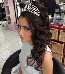 Pin By Isabel Quitilanda Aguirre On Maquillaje De Novia Quince Hairstyles Wedding Hair Down Hair Styles
