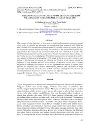 Inflasi yang hanya sekitar 0,4% serta angka kemiskinan sebesar 3,5% menjadikan malaysia sebagai salah satu negara yang perekonomiannya maju dengan pesat setelah krisis. Http Www Jim Unsyiah Ac Id Ekp Article Download 5705 2390