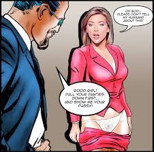 Melissa Theuriau nude celebrity porn comics | Top Hentai Comics