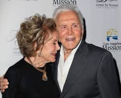 The tragic news has just come in that kirk douglas' widow, anne buydens, has died at the age of it is with tremendous sadness that my brothers and i announce that kirk douglas left us today at the. Anne Buydens Douglas And Kirk Douglas Photos Anne Buydens Douglas And Kirk Douglas Picture Gallery Famousfix