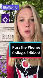 When Colleges Pass the Phone to talk trash, everything’s up for grabs!  #college #university #ohio #614 #740 #419 #513 #614 #440 #330