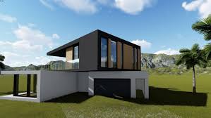 Home is the biggest material asset of every human sketchup 4 architect can make this possible. Modern Villa 3d Warehouse