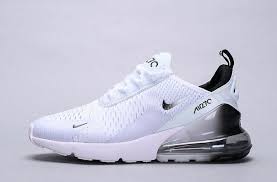Christmas 2018 Sales Nike Air Max 270 Gradient White Black Ah8050 101 In Nikedropshipping Com Large Vol Nike Shoes Air Max Nike Air Shoes Womens Running Shoes