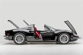 David lee is creating 25 of these handcrafted dinos powered by a ferrari v8 engine. Interview With David Lee Ferrari Collector And Owner Of The Monza 3 6 Evo Dino