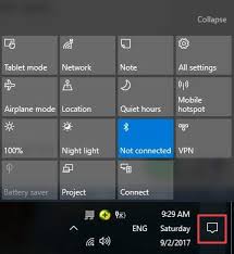 This guide will show you how to turn on the sound for your current paired audio device. How To Turn On Bluetooth On Windows 10