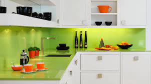 Lime Green Kitchen Decorating Ideas Green Kitchen Walls Green Kitchen Designs Lime Green Kitchen Create a contemporary feel with crisp, bright leafy or lime green shades.
