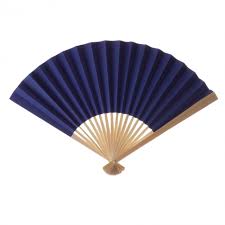 Royal Blue Fans Wedding Supplies Wholesale Diy Wedding Supplies Paper Fans