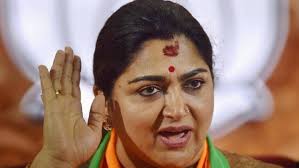 Psbb rajagopalan விவகாரத்தில் வெளிப்படை கருத்து | oneindia tamil. Very Shocking Suspending The Teacher Is Enough Khushboo Address Psbb The Post Reader