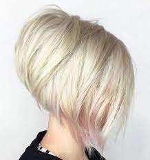 fryzura bob z tylu angled bob haircuts angled bob hairstyles stacked haircuts