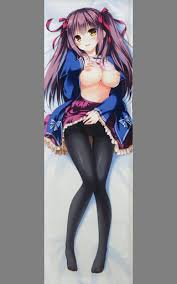 笹浦すずな 抱き枕カバー 縁りて此の葉は紅に C95グッズ 抱き枕情報局