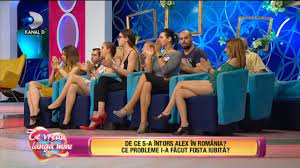 Finantator program de obiectivul solicitanti eligibili activitati eligibile valoarea contributia termen informatii finantare programului grantului beneficiarului limita suplimentare. Te Vreau Langa Mine 08 06 2017 Editie Completa Youtube