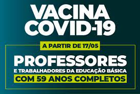 Saúde vacina pessoas de 36 anos do segundo semestre, gestantes e puérperas. Profissionais Da Reitoria E Campus Curitiba Comecam A Ser Imunizados A Partir Desta Segunda 17 Confira Os Documentos Necessarios Instituto Federal Do Parana