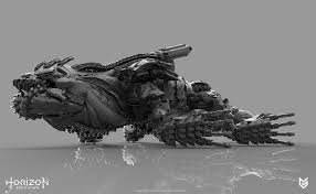 Horizon Zero Dawn Art Dump Horizon Zero Dawn Horizon Zero Dawn Robot Horizons
