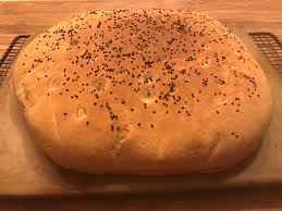Fladenbrot Auf Dem Zauberstein Von Pampered Chef Fladenbrot Kochen Und Backen Rezepte