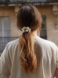 Grace Coiffure Facile Bijoux Cheveux Coiffure