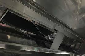 Cook in squeaky clean fashion by learning how to properly clean your range hood and filter. Kitchen Exhaust Air Cleaning With Uv In Gastronomy