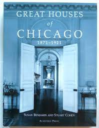 New in kids and ya. Great Houses Of Chicago 1871 1921 High Valley Books