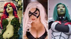 Looking for some anime cosplayers on instagram? Comic Con 2020 Here Are The 10 Hottest Cosplay Models You Should Be Following On Instagram Meaww