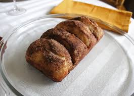 Dollywood Cinnamon Bread